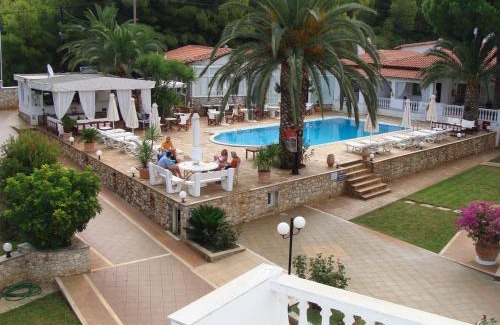 Kanapitsa Apartamento | Villa Christina Skiathos