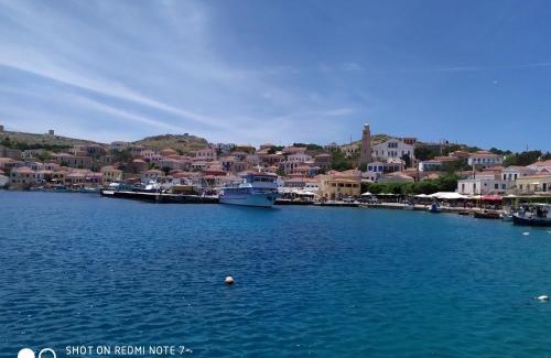 Halki Casa | Villa Chrysodimi