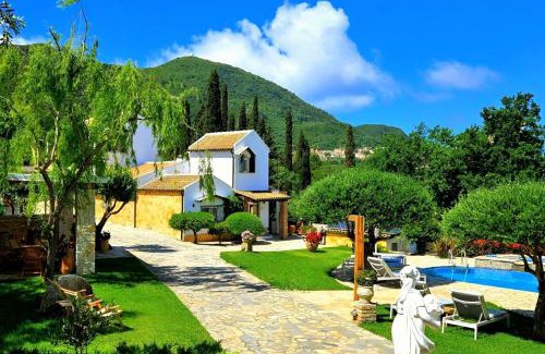Dafnata Villa | Villa Claire Corfu