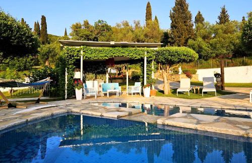 Dafnata Villa | Villa Claire Corfu