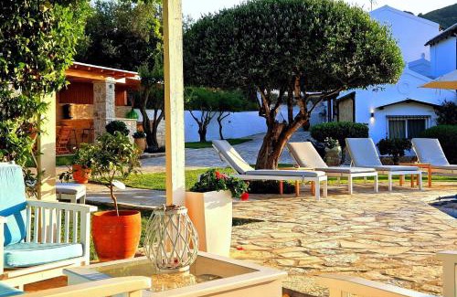Dafnata Villa | Villa Claire Corfu