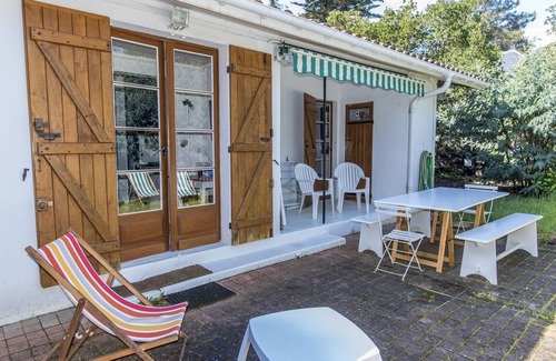 Claouey Villa | Villa Claouey 50m de la playa