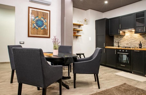 Torchiara Casa | Villa Claudia