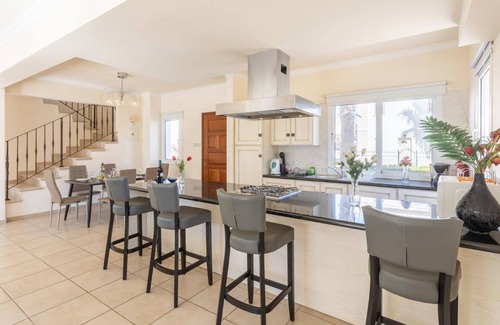 Kapparis Villa | Villa Claudia - Tres Habitaciones Villa, Capacidad 6