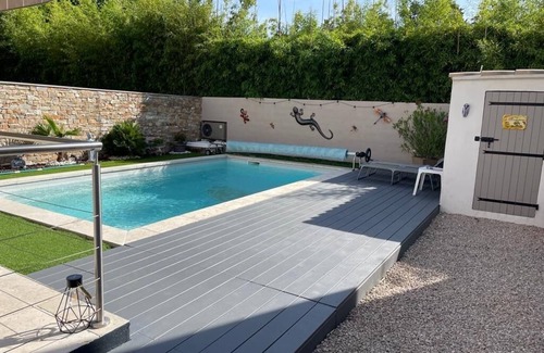 Meounes-les-Montrieux Casa | Villa Clelini : un Petit Paradis Champêtre Provençal à 30 Minutes des Plages !
