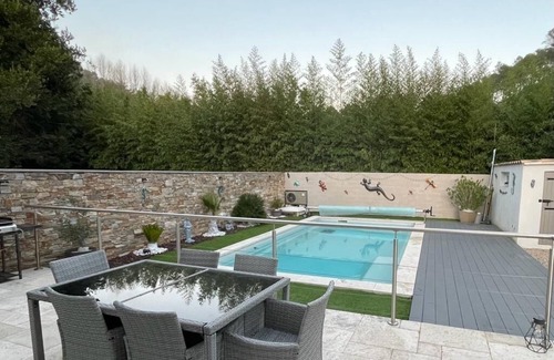 Meounes-les-Montrieux Casa | Villa Clelini : un Petit Paradis Champêtre Provençal à 30 Minutes des Plages !