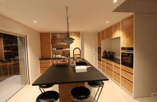 Soustons Villa | Villa climatisée pour 10 pers. à Soustons avec piscine chauffée - FR-1-379-169