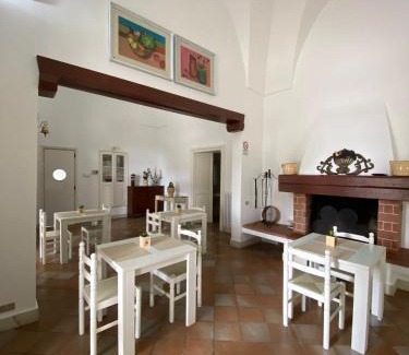 Salice Salentino Cama Y Desayuno | Villa Clori