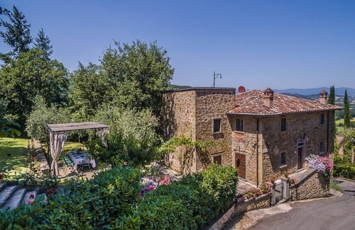 Ripoli Villa | Villa Clorinda with private pool