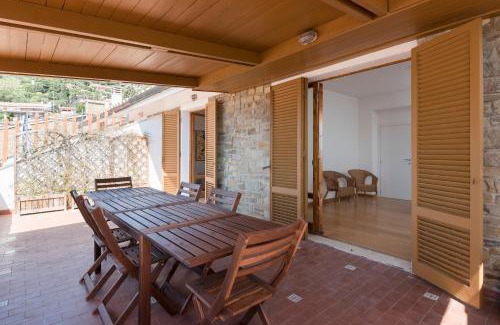 Castiglione della Pescaia Apartamento | Villa con Terrazza Vista Mare