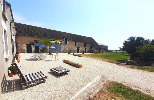 Lye Casa | Villa coco 9 personnes jardin proche Beauval