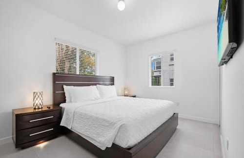 West Little Havana Casa | Villa Coco Cozy Home Near Brickell Miami Beach