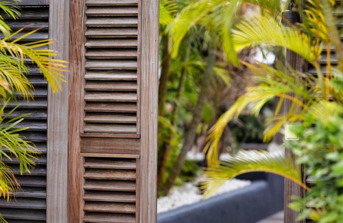 Morne Criquet Villa | Villa 'Coco de Mer' Fabulosas vistas de St Jean Bay y Eden Rock