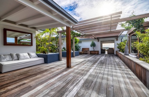 Morne Criquet Villa | Villa 'Coco de Mer' Fabulosas vistas de St Jean Bay y Eden Rock