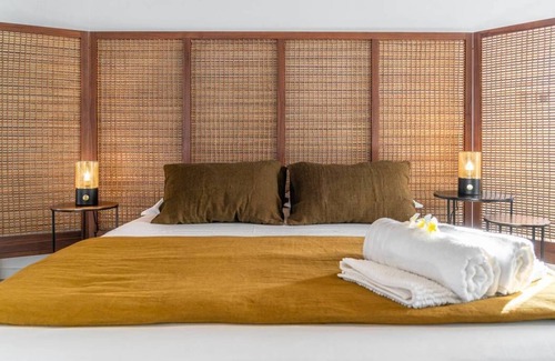 Grand Bois Casa | VILLA COCO PALM