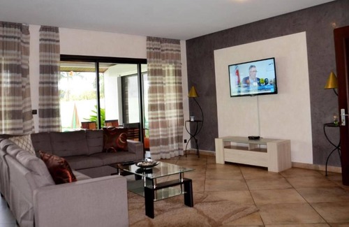 Abidjan Villa | Villa Cocody Cité Des Arts