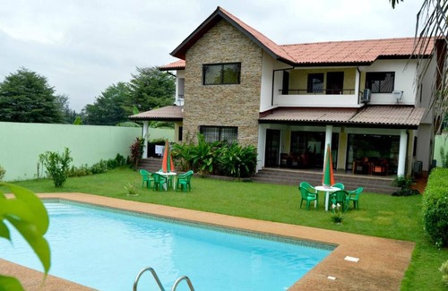 Abidjan Villa | Villa Cocody Cité Des Arts