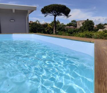 Mount Vesuvius - Pompei Casa | Villa Cola - Vesuvio Garden & Relax