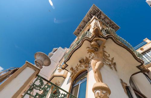 Les Baumettes Villa | Villa COLLIN - Promenade des Anglais