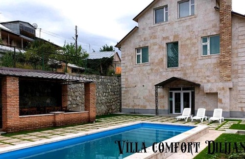 Dilijan Apartamento | VILLA COMFORT DILIJAN
