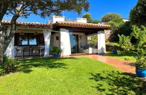 Tanaunella Casa | Villa con piscina e vista mare