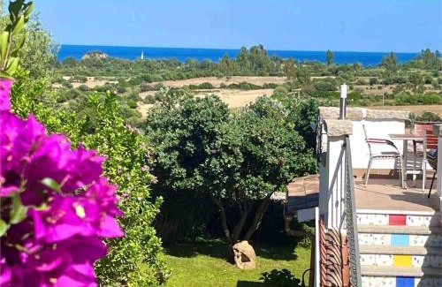 Tanaunella Casa | Villa con piscina e vista mare