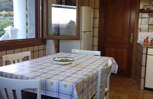 Panton Villa | Villa 'Con Piscina En Pantòn Ribeira' con vistas a la montaña, piscina privada y Wi-Fi