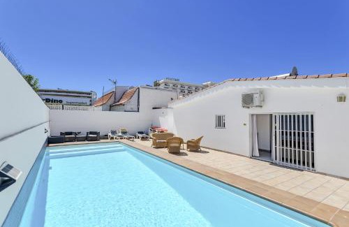 Playa del Inglés Casa | Villa con piscina privada