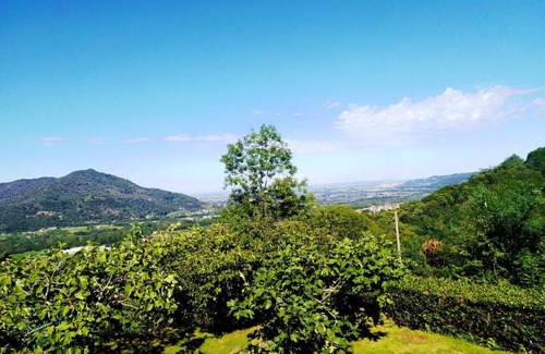 Gambasca Casa | Villa met fantastisch uitzicht in Piemonte