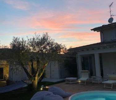 Torre del Lago Puccini Casa | Villa Concetta