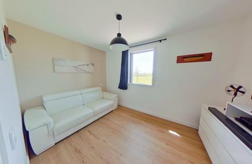 Carantec Villa | Villa contemporaine, paisible, tout confort