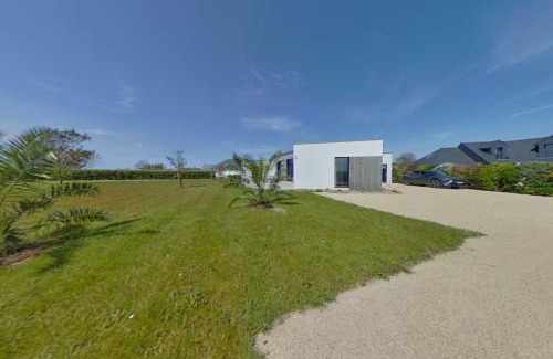 Carantec Villa | Villa contemporaine, paisible, tout confort