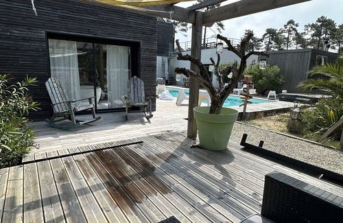 Lit-et-Mixe Villa | Villa Contis Plage