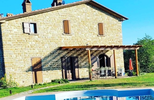 Pietralunga Apartamento | Villa Convent - Mistral