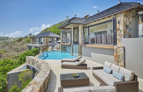 North Sound Villa | Villa Cooke Loockout by Fantasia Villas