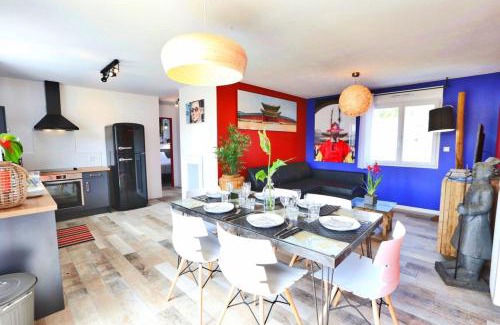 Notre-Dame-de-Monts Villa | Villa Corée - Domaine Le Sherwood