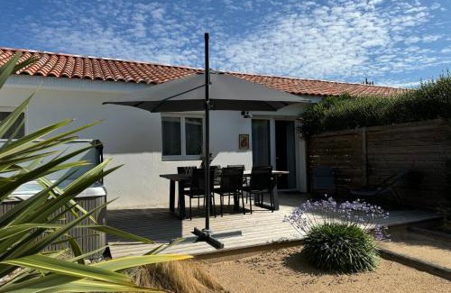 Notre-Dame-de-Monts Villa | Villa Corée - Domaine Le Sherwood