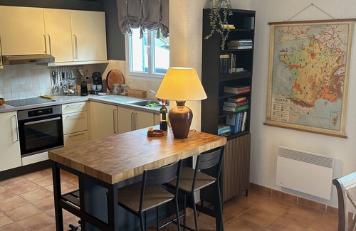 Nans-les-Pins Casa | Villa Corale Villa 18 by Interhome