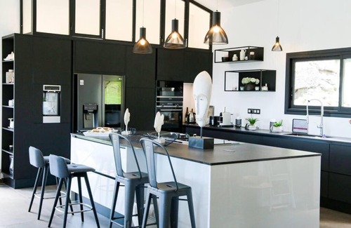 Plateau-Caillou Villa | Villa Corbara