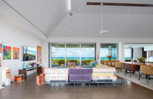 Blue Mountain Villa | Villa Cosmo with extra Suite Sofabed