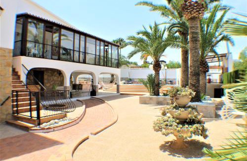 Rincon de Loix Villa | VILLA COSTA LEVANTE BENIDORM