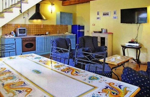 Ramazzano Villa | Villa Cottage Umbertide, cerca de Gubbio y Asís, con piscina panorámica!