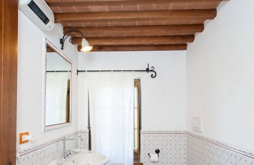 Ramazzano Villa | Villa Cottage Umbertide, cerca de Gubbio y Asís, con piscina panorámica!