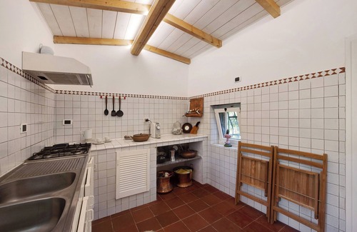 Semorile Villa | Villa 'Cottage con Vista al Mar' cerca del mar con jardín