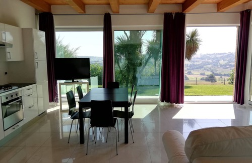 Osimo Apartamento | Villa Casa de campo con apartamentos separados