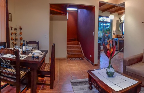 Barrio Pilo Casa | VILLA TRENTINO-Fortuna centro-Amazing View-AC-Tours instalaciones con descuento!