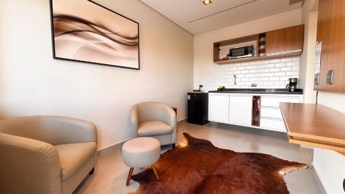 Vila Britania Apartamento | Villa Cristalle - Campos do Jordão