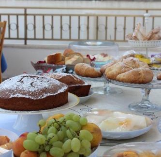 Alezio Cama Y Desayuno | Villa Cristina B&b Alezio