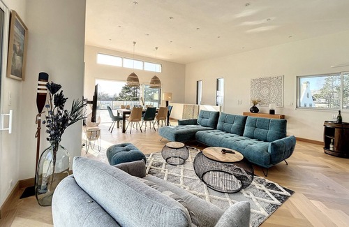 Crozon Villa | Villa Crozon, 4 dormitorios, 8 personas