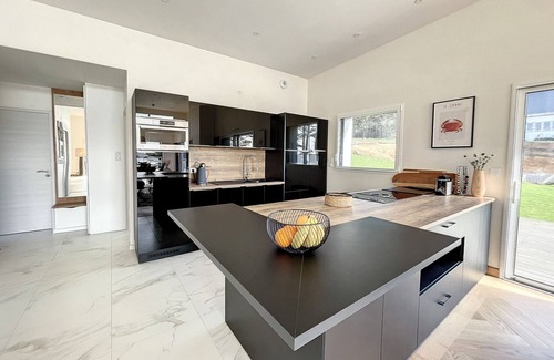 Crozon Villa | Villa Crozon, 4 dormitorios, 8 personas